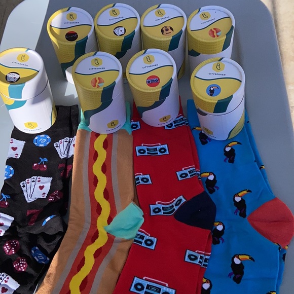 Men fun socks - Picture 4 of 4